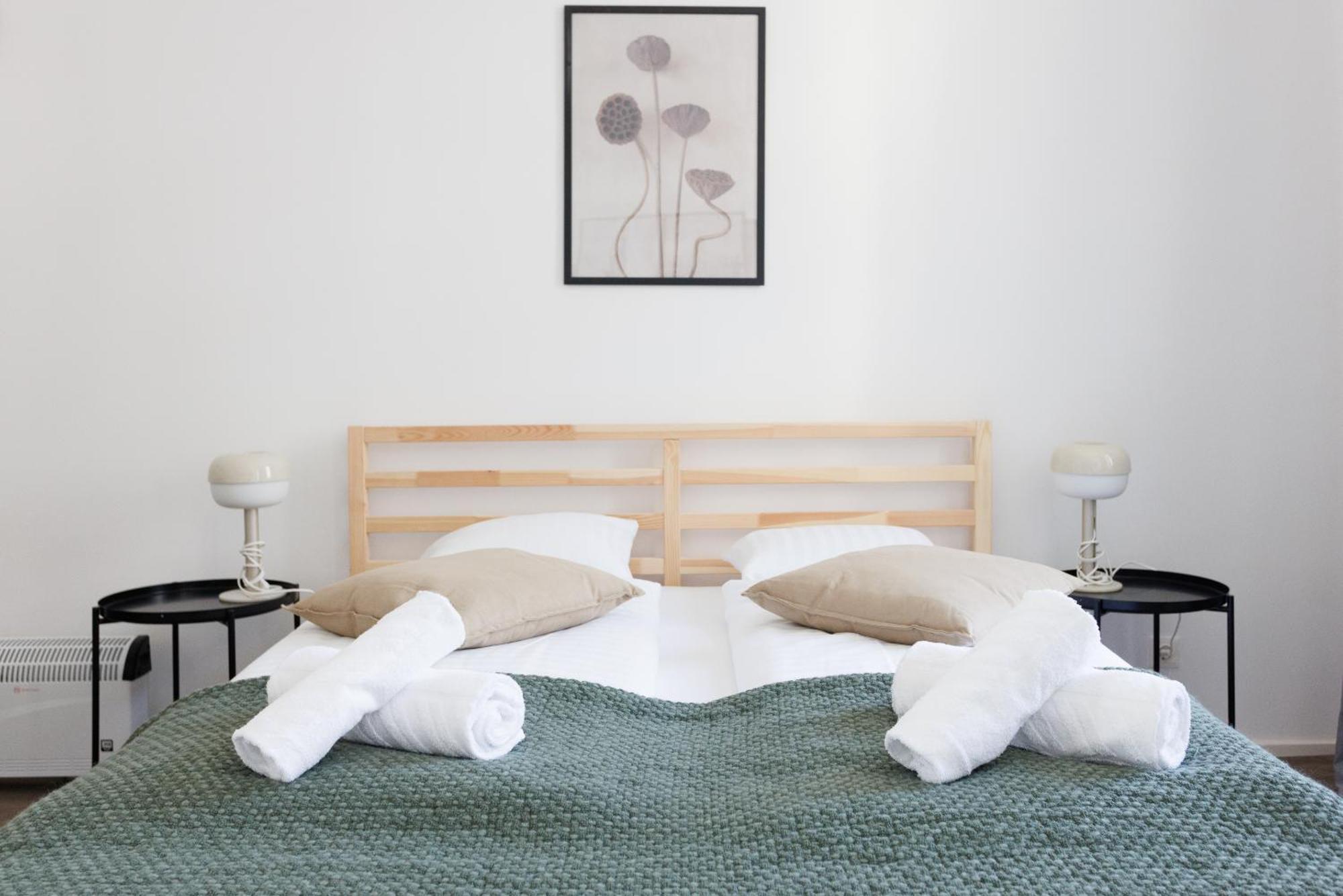 Grosszuegiges City-apartment Wien