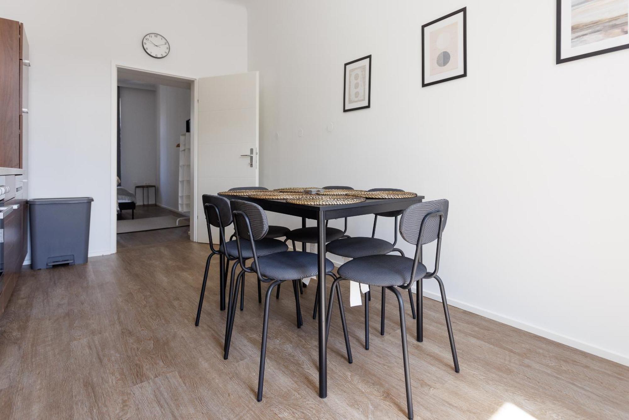 Grosszuegiges City-apartment * Wien